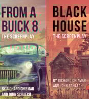 Unfilmed King Screenplays, by Chizmar, Schaech, and Berger